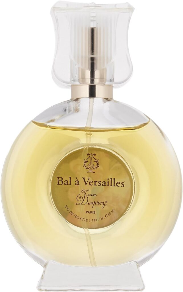Bal A Versailles By Jean Desprez For Women. Eau De Toilette Spray 1.7 Ounces