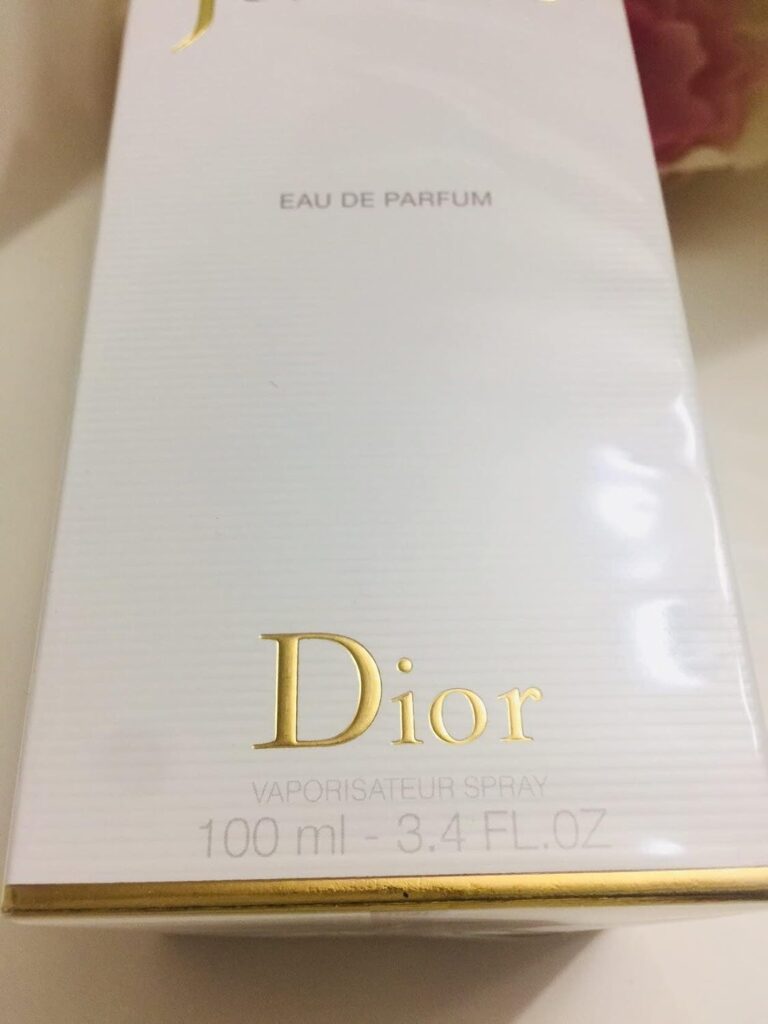 Christian Dior Jadore By Christian Dior For Women. Eau De Parfum Spray 3.4 Ounces