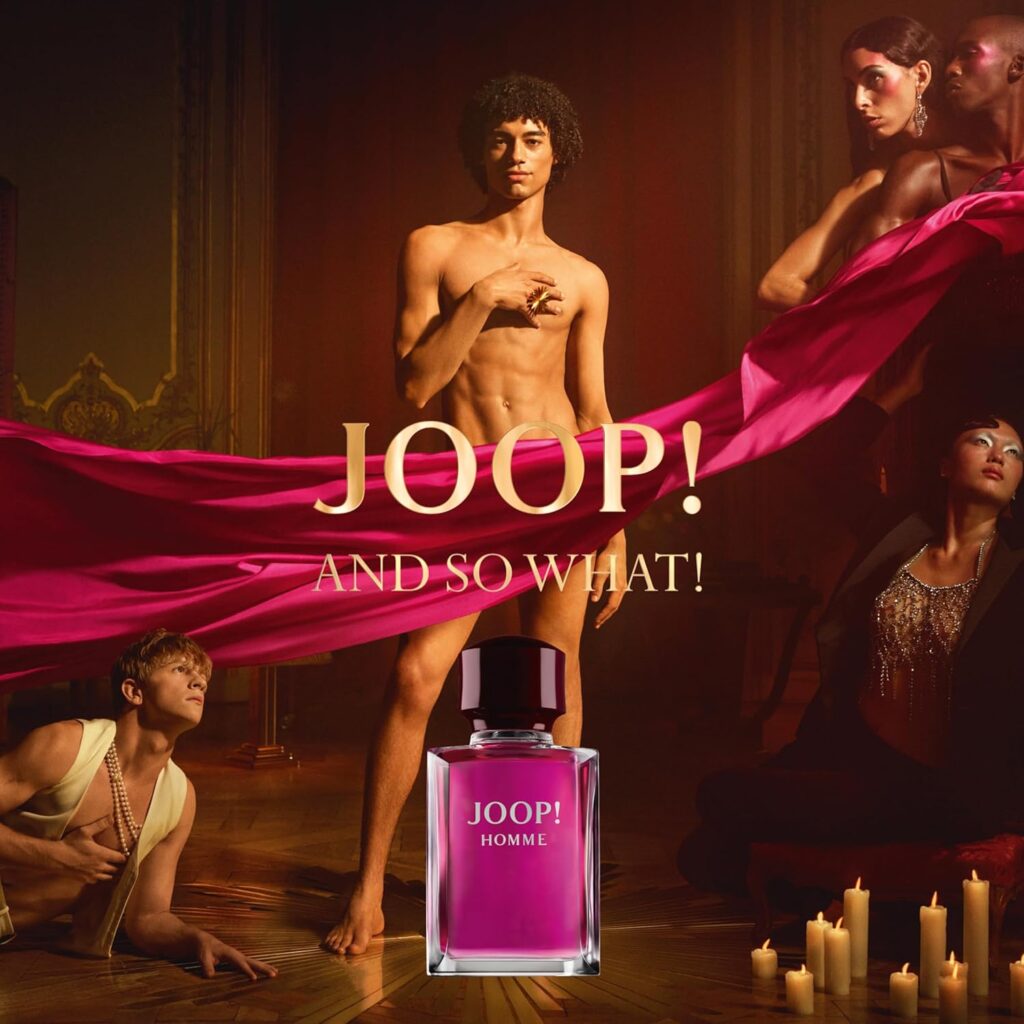 Joop! Eau De Toilette Spray for Men, 6.7 Ounce