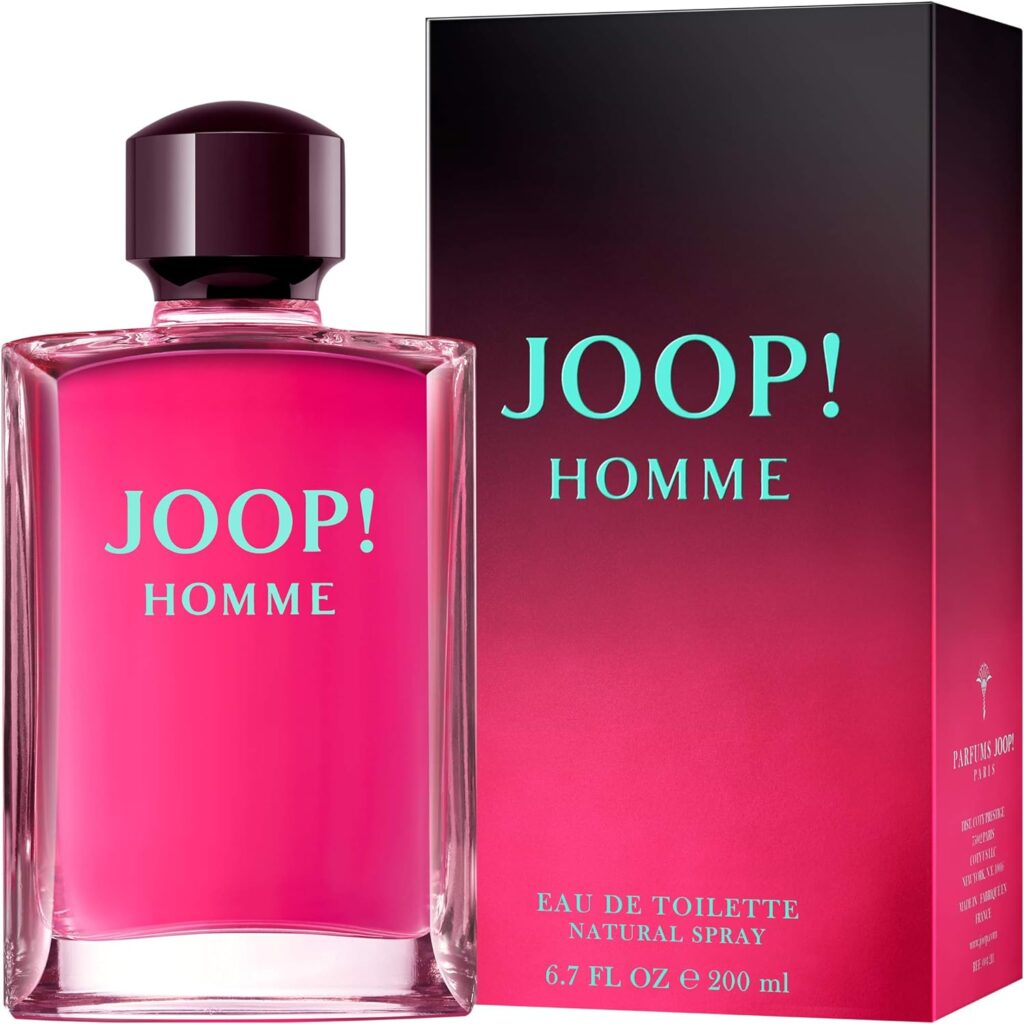 Joop! Eau De Toilette Spray for Men, 6.7 Ounce