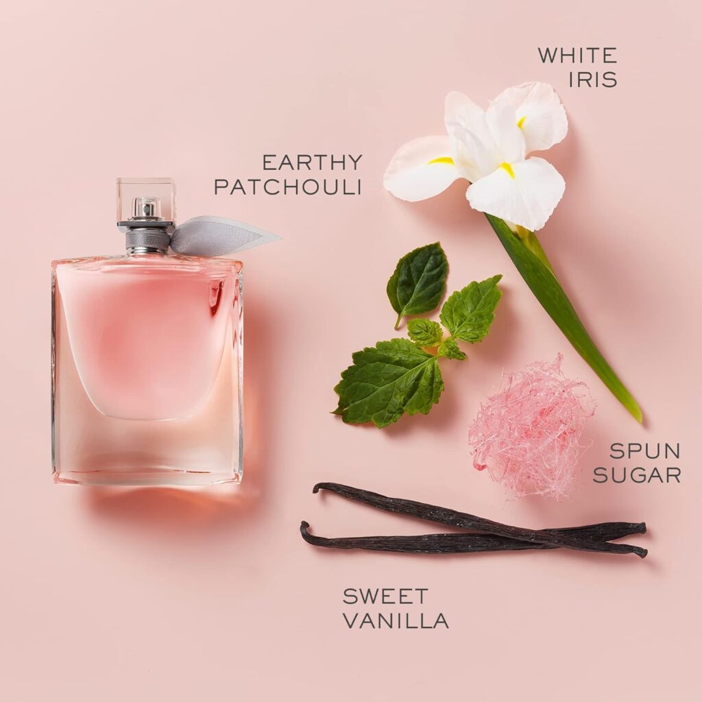 Lancôme La Vie Est Belle Eau de Parfum - Floral  Sweet Womens Perfume​ - With Iris, Patchouli  Vanilla - Long Lasting Fragrance