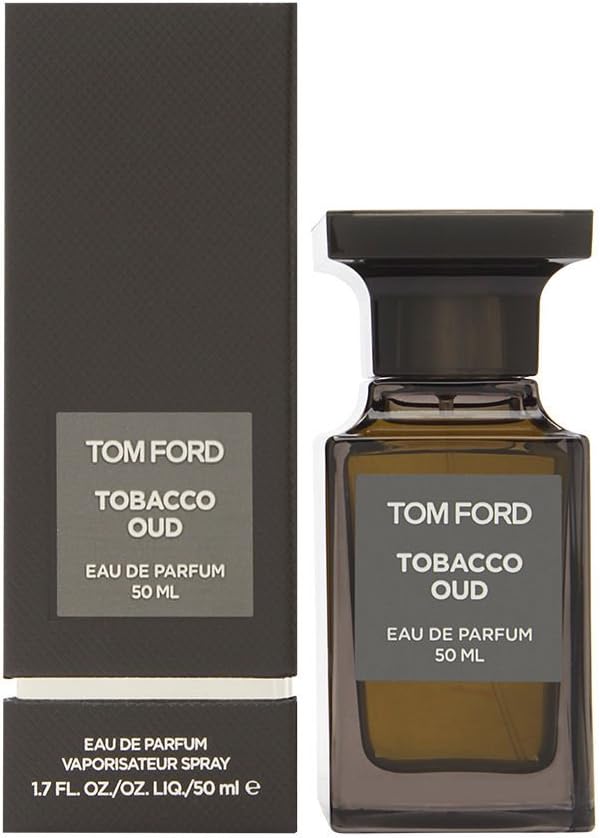 Tom Ford Private Blend Tobacco Oud Eau De Parfum 1.7 oz / 50ml Sealed In Box.