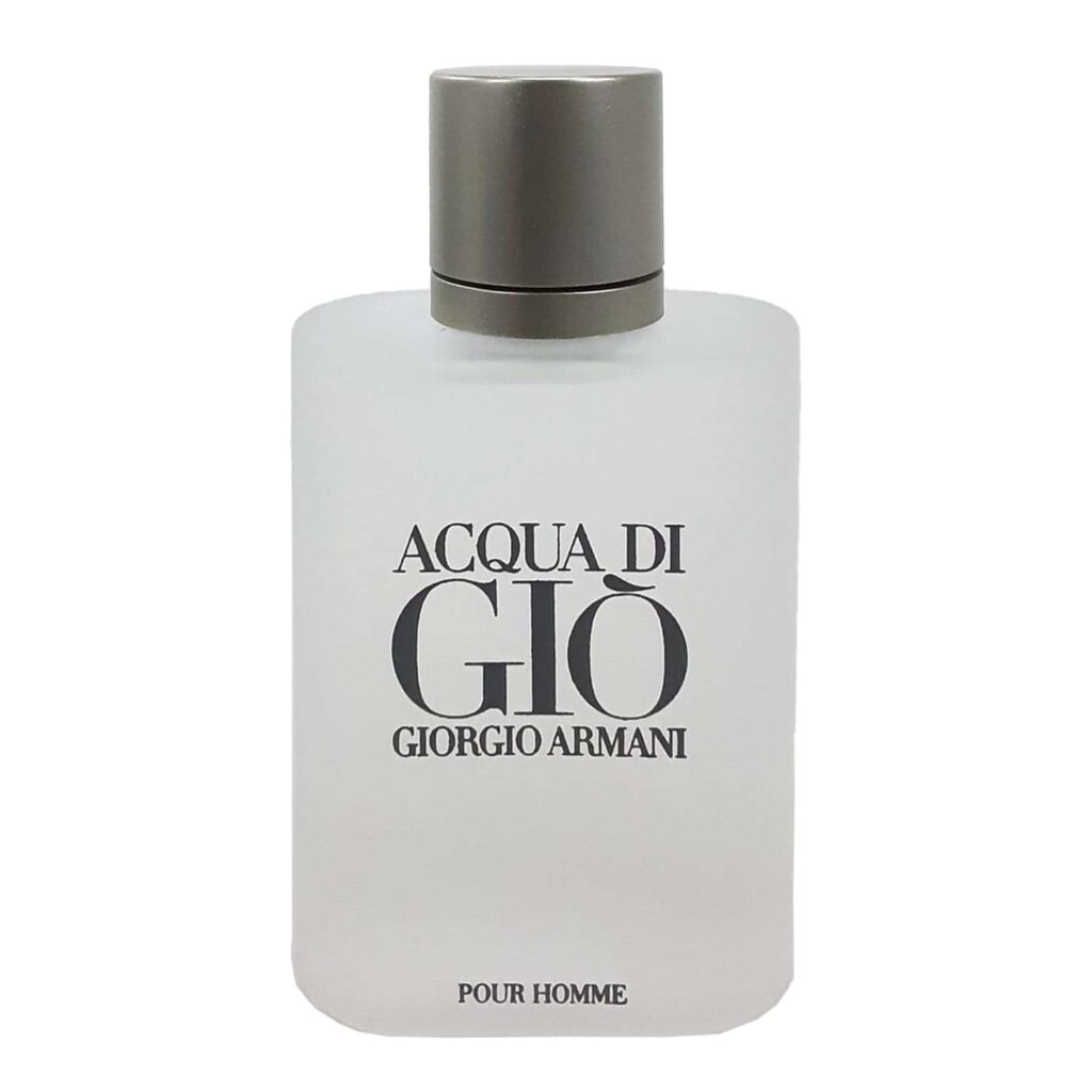 Acqua Di Gio Giorgio Armani Eau De Toilette Spray 3.3 Oz For Women