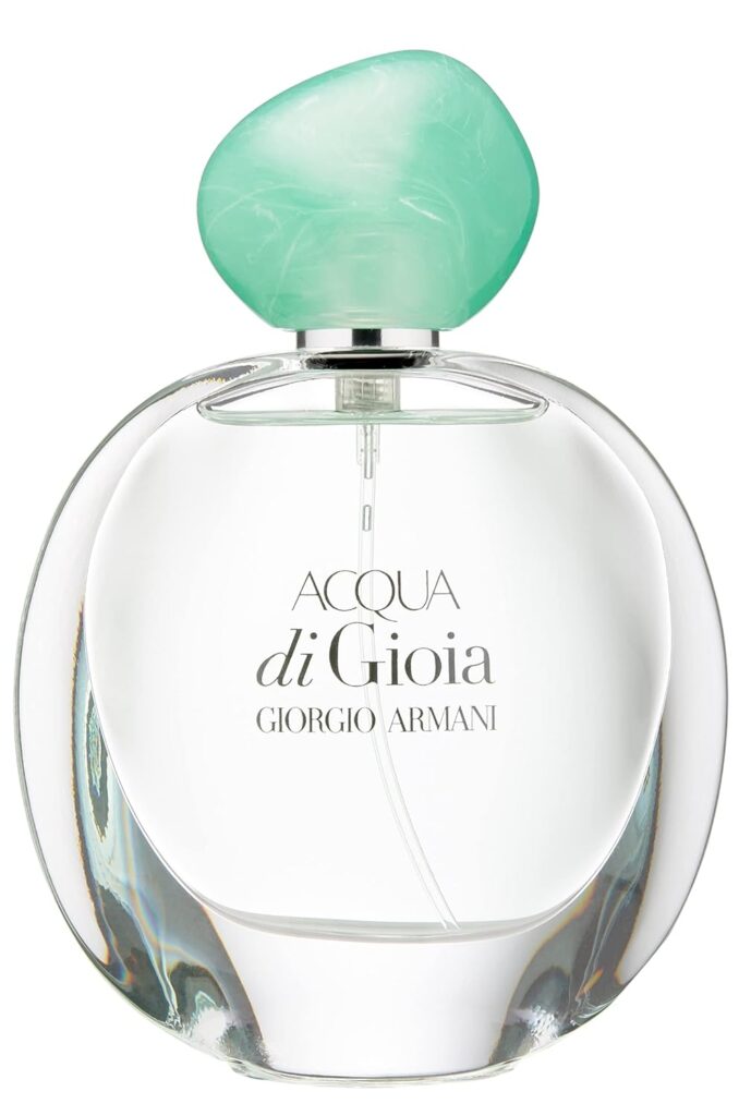 Acqua Di Gioia by Giorgio Armani Womens Eau De Parfum Spray 1.7 oz - 100% Authentic