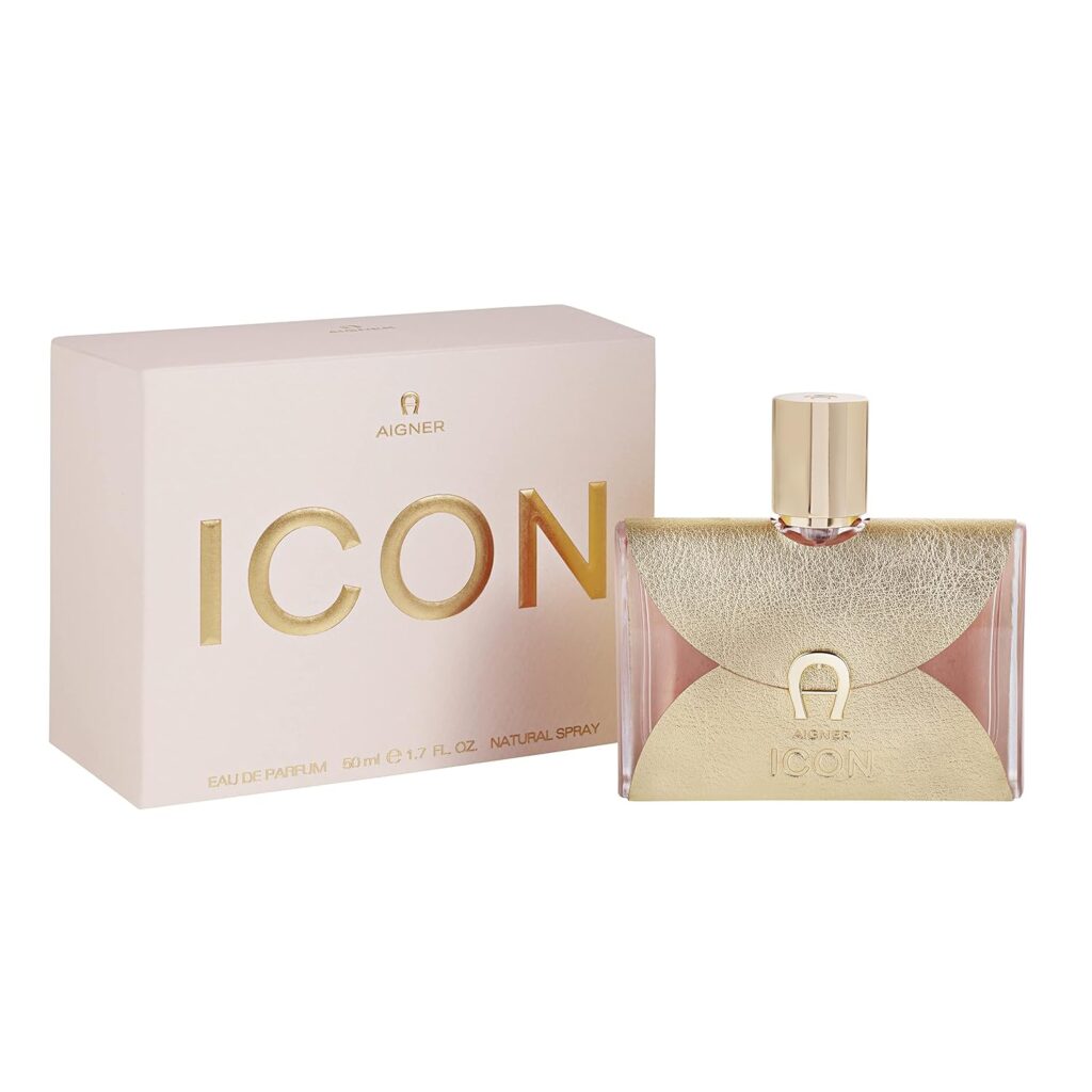 Aigner Icon by Etienne Aigner for Women 3.4 oz Eau de Parfum Spray