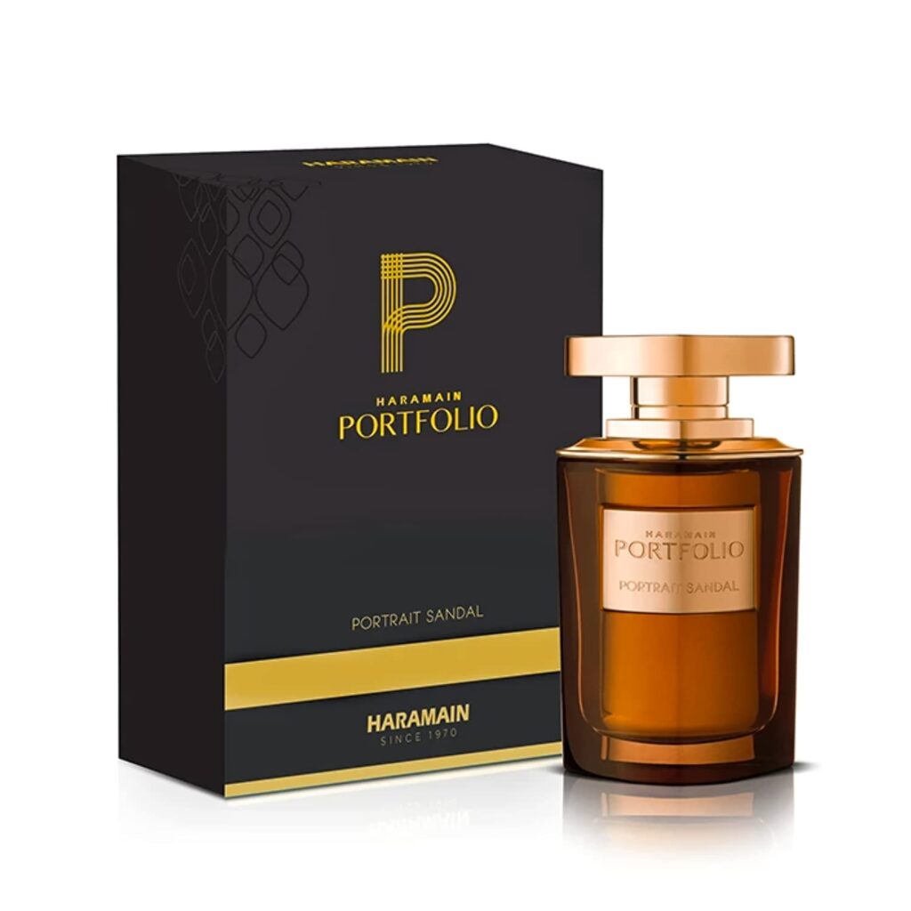 ALHALAMAIN Portfolio Portfolio Sandals, Eau de Parfum EDP SP 2.5 fl oz (75 ml)