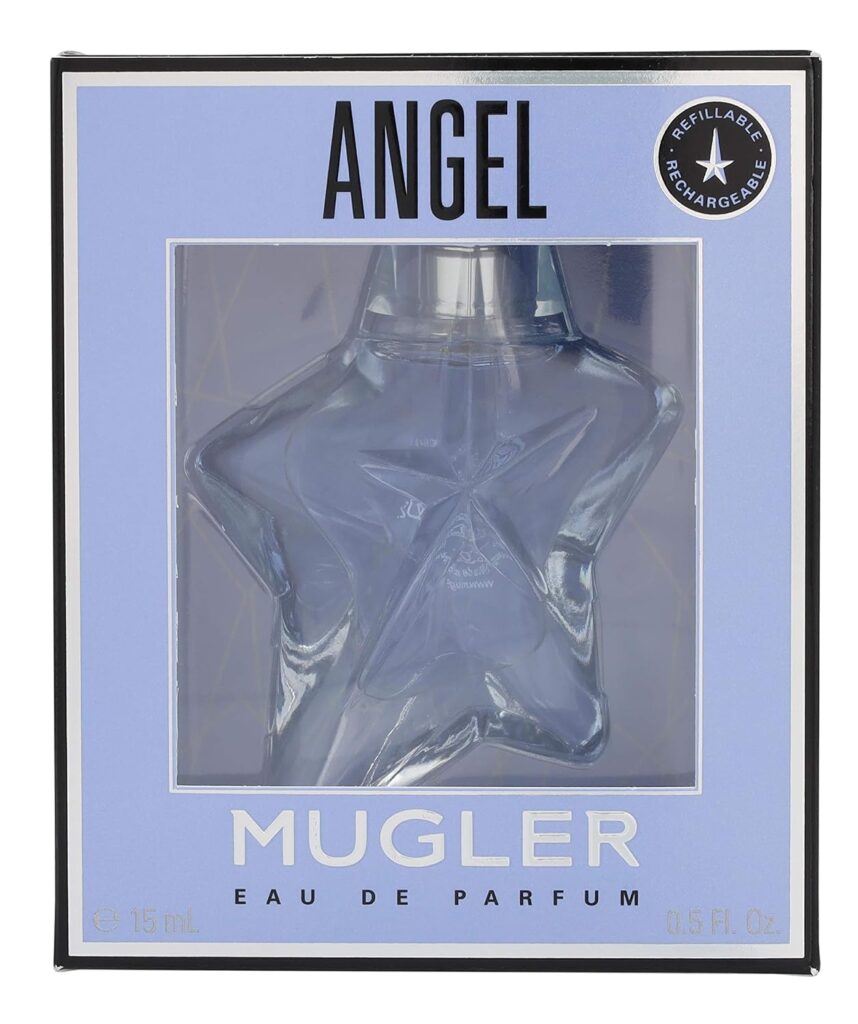 Angel - Eau de Parfum - Womens Perfume Refillable Spray 3.3 oz