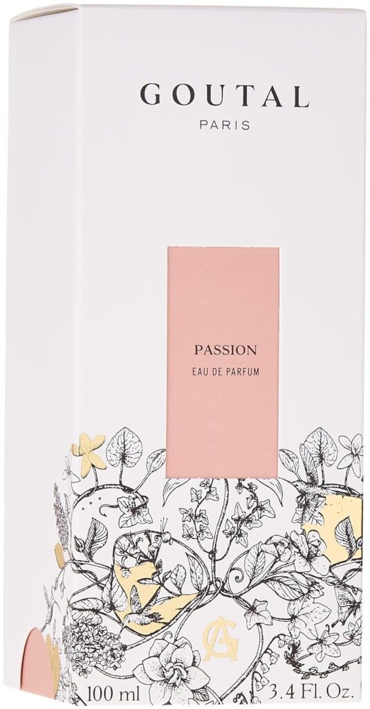 Annick Goutal Passion for Women Eau De Parfum Spray, 100ml/3.4 Ounce