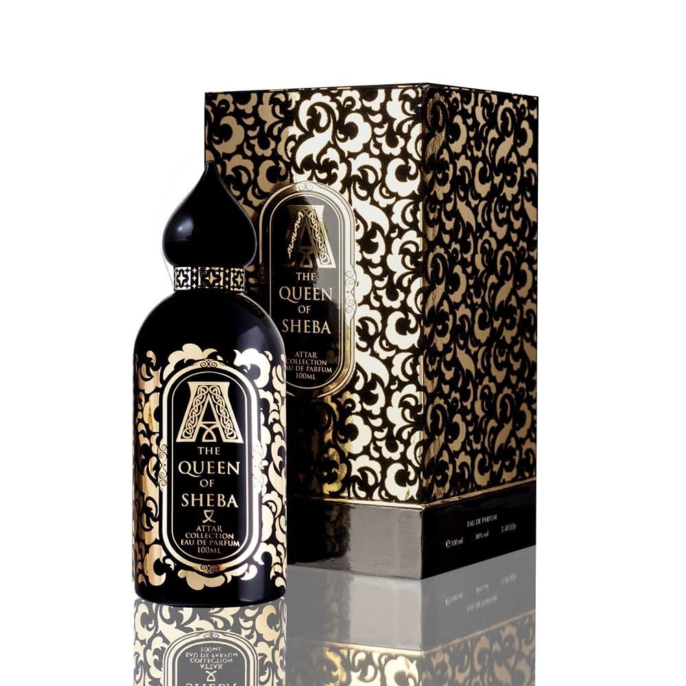 Attar Collection The Queen of Sheba Eau De Parfum Spray 3.4 oz for Women