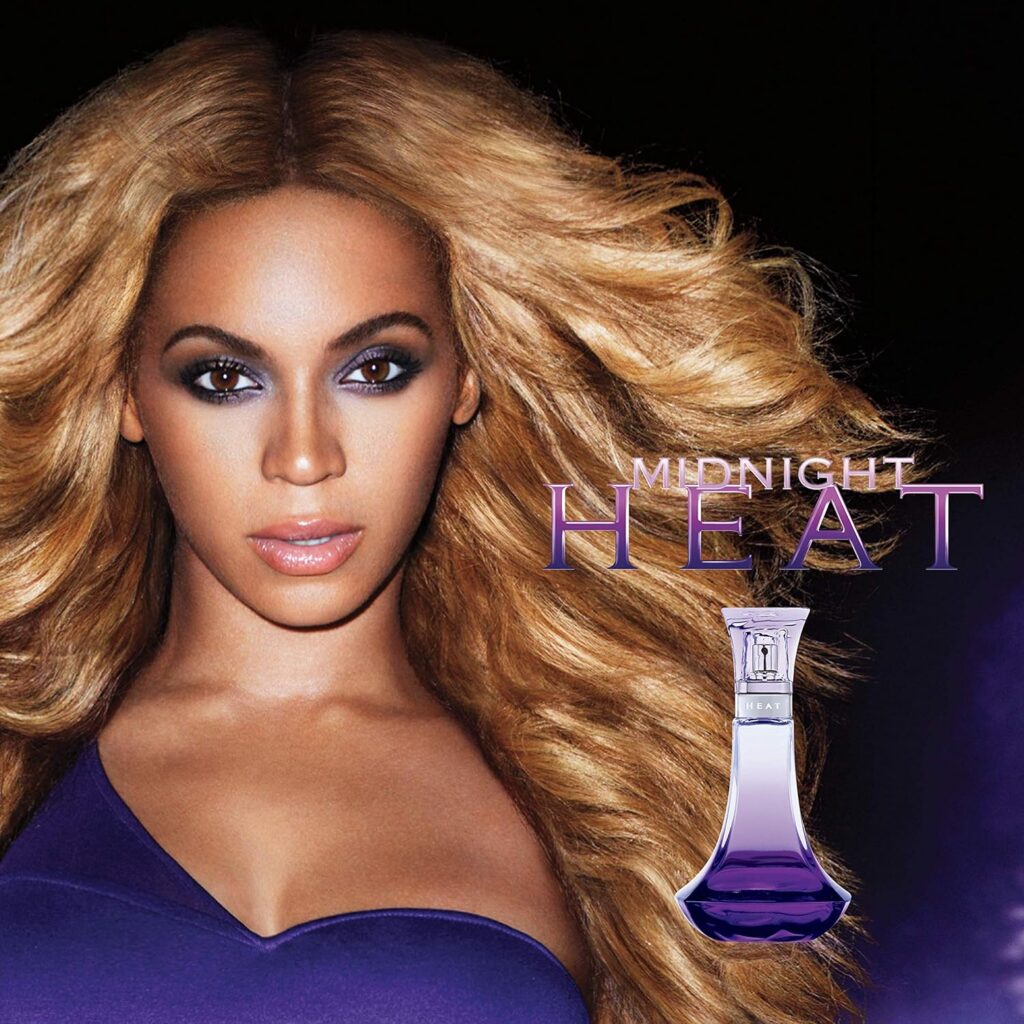 Beyonce Beyonce Midnight Heat Women Eau De Parfum Spray, 1.7 Ounce