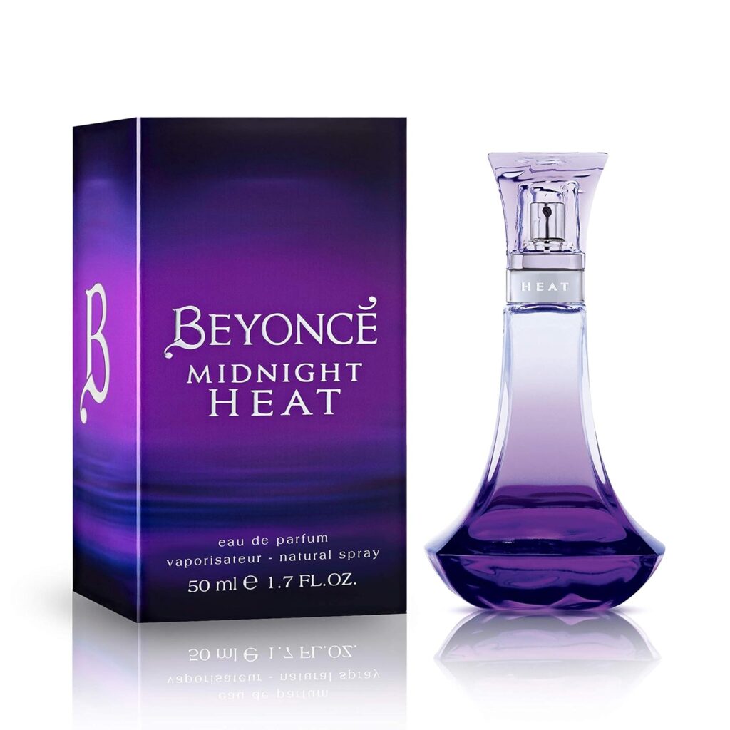 Beyonce Beyonce Midnight Heat Women Eau De Parfum Spray, 1.7 Ounce