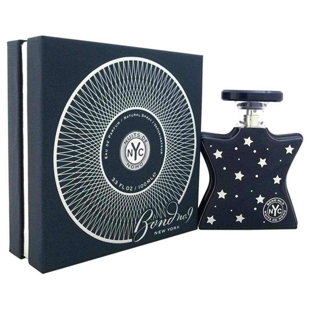 Bond No. 9 Nuits De Noho Eau De Parfum Spray for Women, 3.3 Ounce