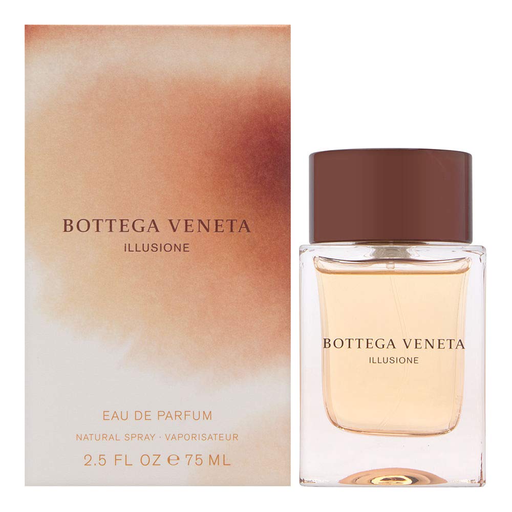 Bottega Veneta Illusione for Women 2.5 oz Eau de Parfum Spray