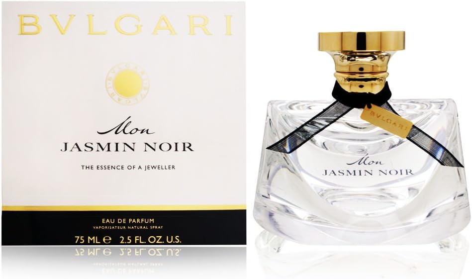 Bulgari Bulgari Mon Jasmin Noir Edp Spray 2.5 Oz Bulgari Mon Jasmin Noir/Bulgari Edp Spray 2.5 Oz (W) Essence of Jeweler