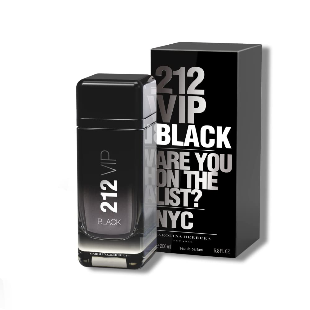 Carolina Herrera 212 VIP Black Eau De Parfum Spray 50ml/1.7oz