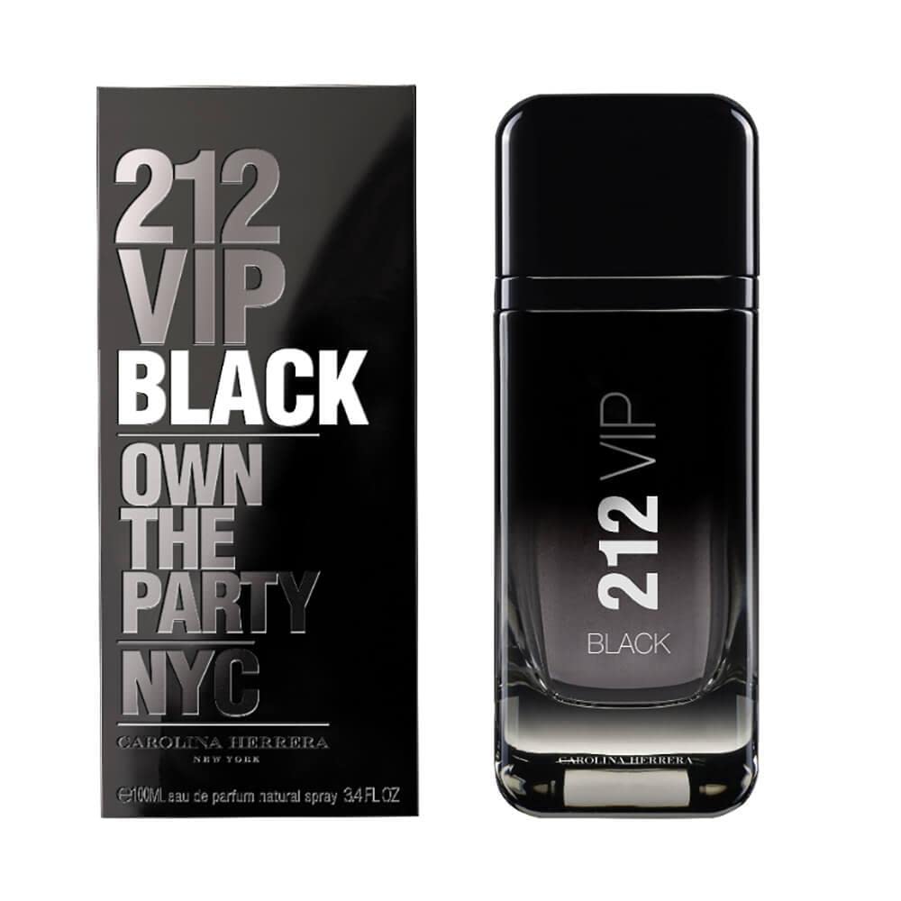 Carolina Herrera 212 VIP Black Eau De Parfum Spray 50ml/1.7oz