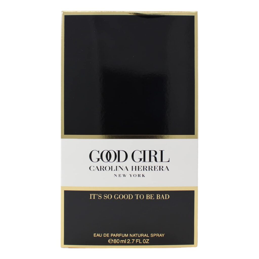 Carolina Herrera Good Girl Eau De Parfum, 2.7 Fl Oz