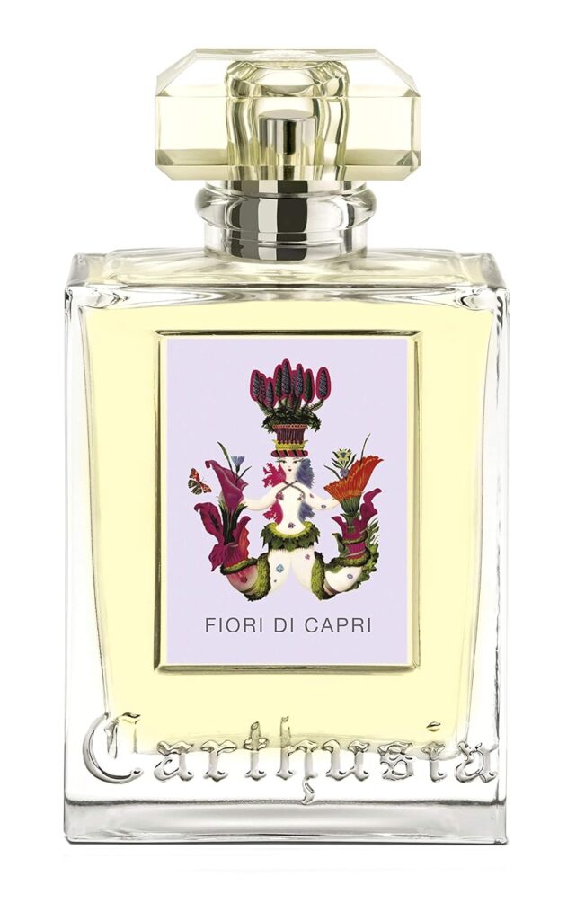 Carthusia Capri Flowers Eau De Parfum Spray 50ml