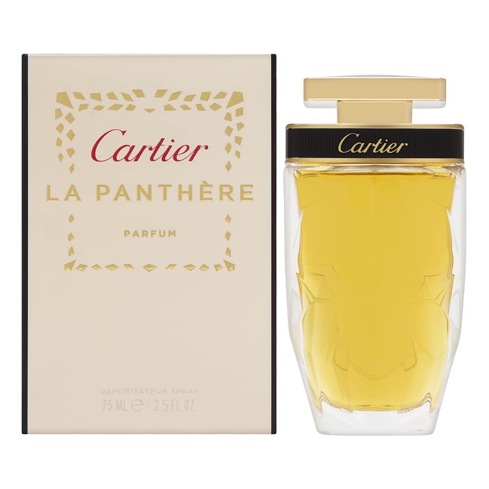 CARTIER La Panthere for Women 2.5 oz Parfum Spray