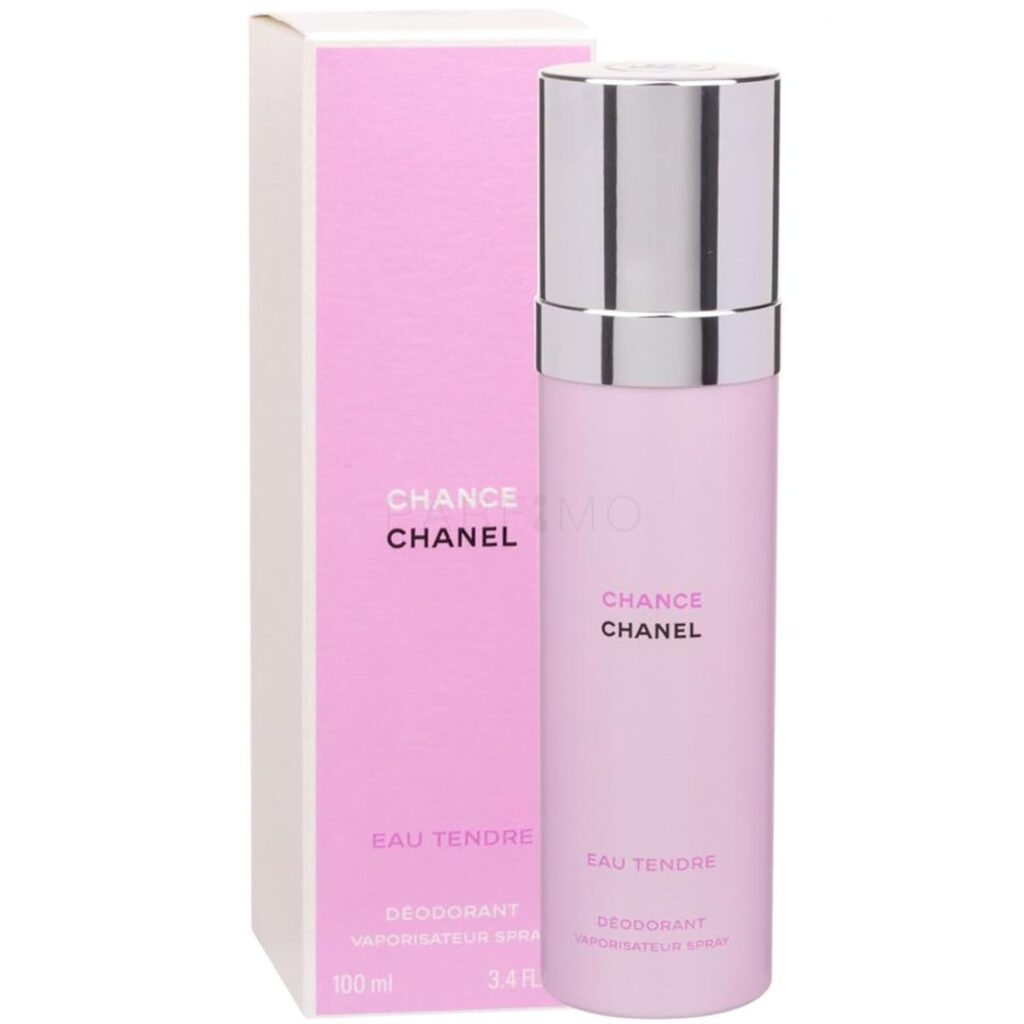 Chanel Chance Eau Tendre Voile Hydratant Moisturizing Body Veil 100ml