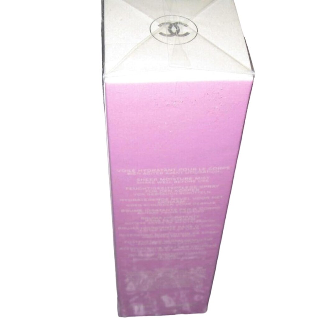 Chanel Chance Eau Tendre Voile Hydratant Moisturizing Body Veil 100ml