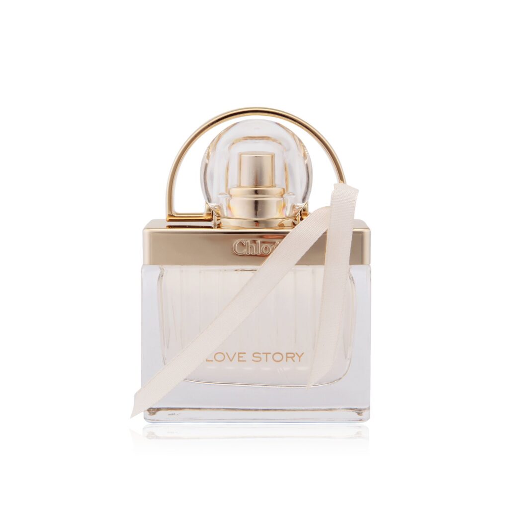 Chloe Love Story Eau De Parfums 75, 2.5 Fluid Ounce