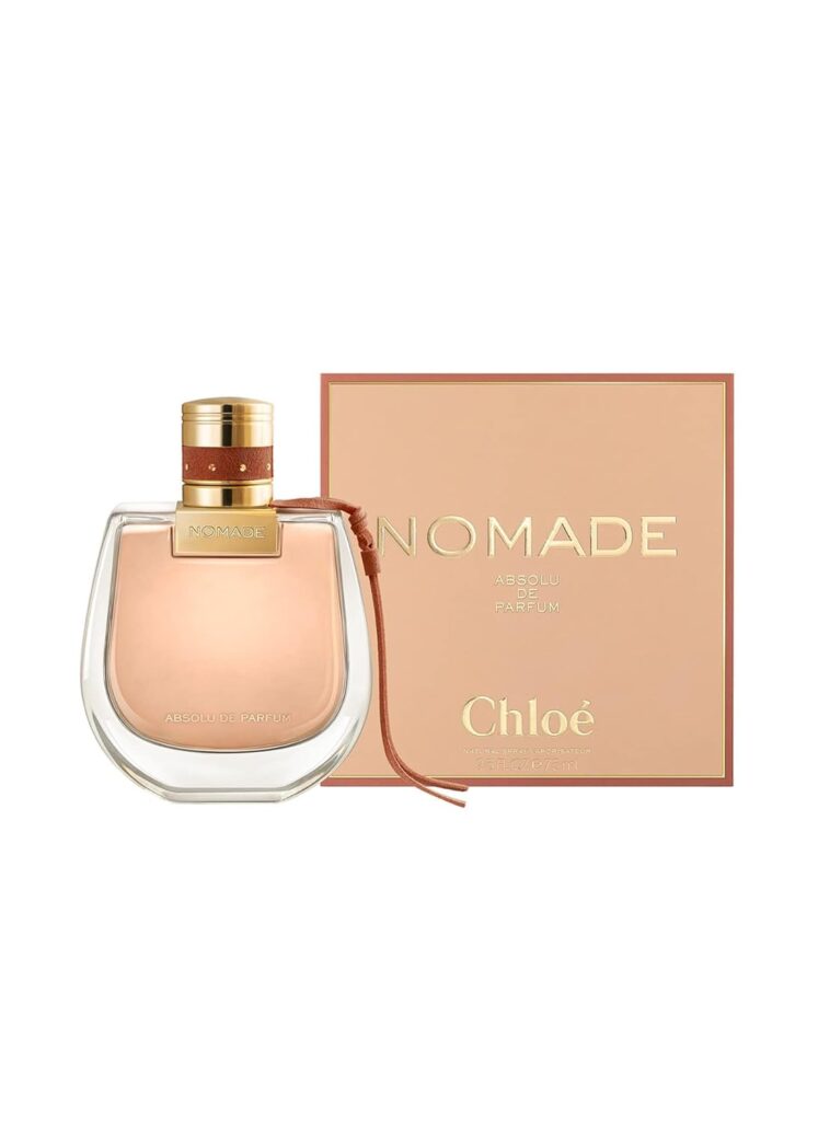 Chloe Nomade by Chloe, 2.5 Fl.oz Eau De Parfum Spray for Women