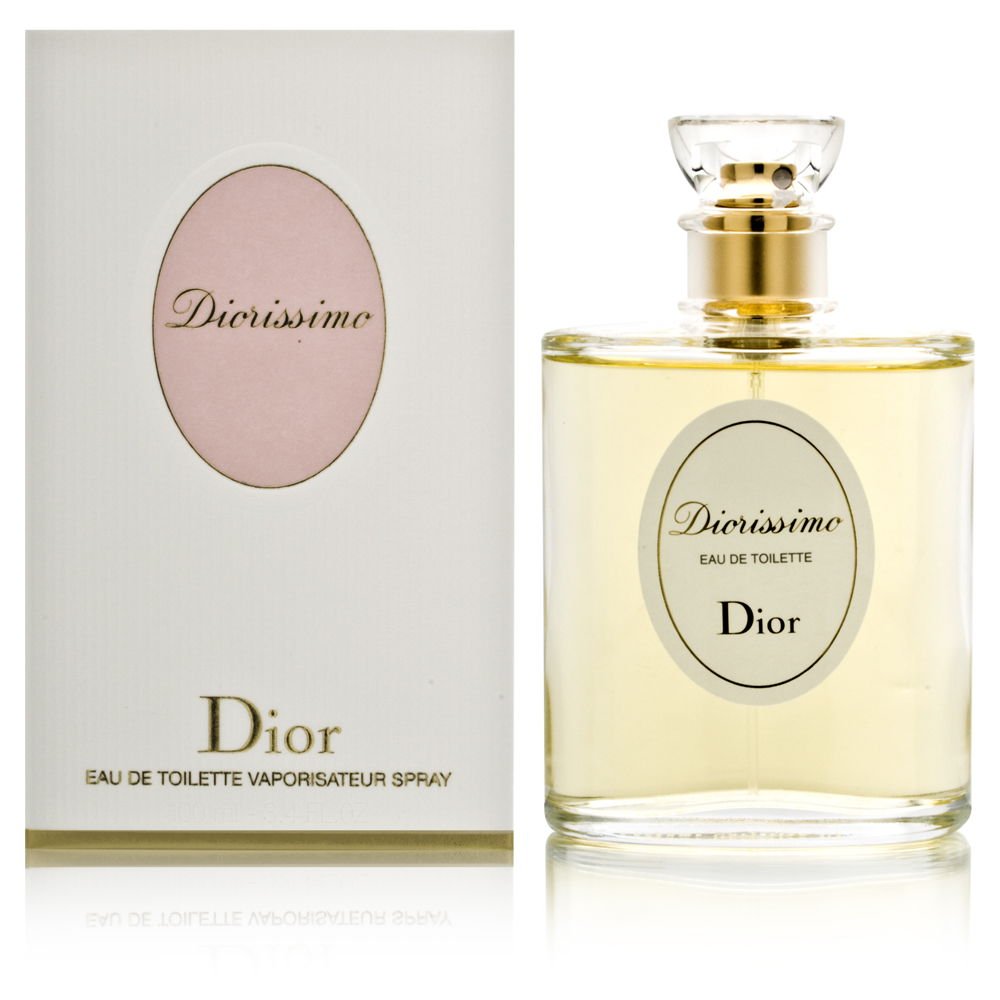 Christian Dior Diorissimo For Women. Eau De Toilette Spray 3.4 Oz