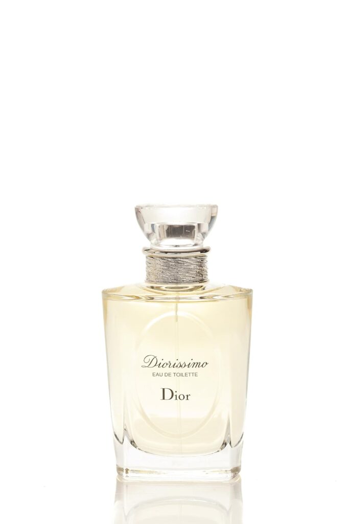 Christian Dior Diorissimo For Women. Eau De Toilette Spray 3.4 Oz