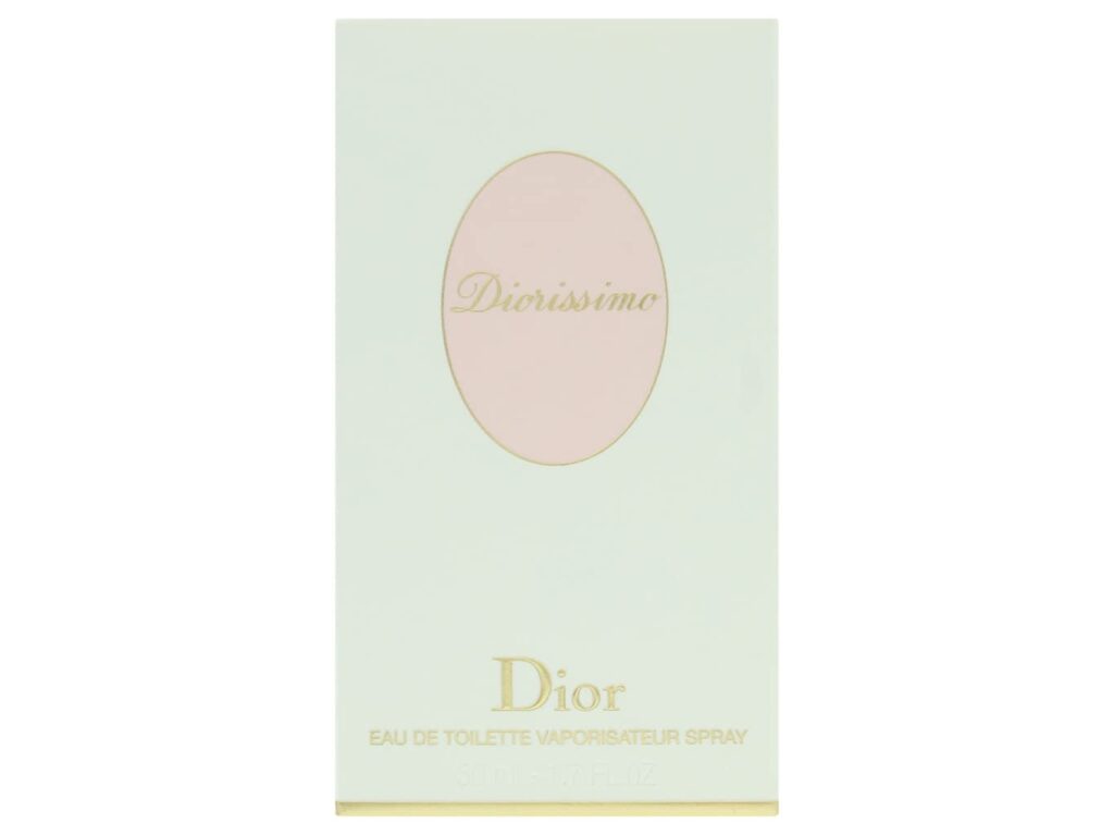 Christian Dior Diorissimo For Women. Eau De Toilette Spray 3.4 Oz