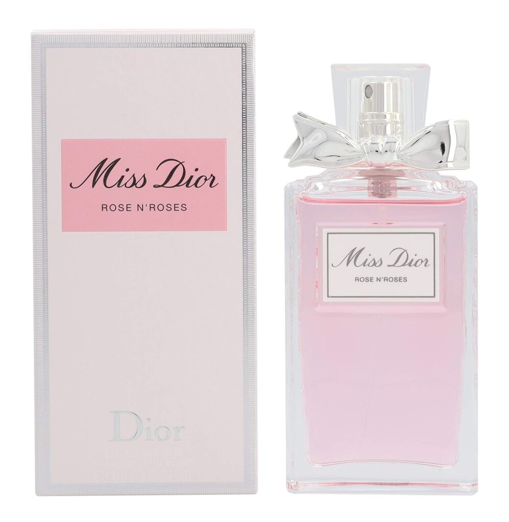 Christian Dior Miss Dior Rose NRoses Women EDT Spray 3.4 oz