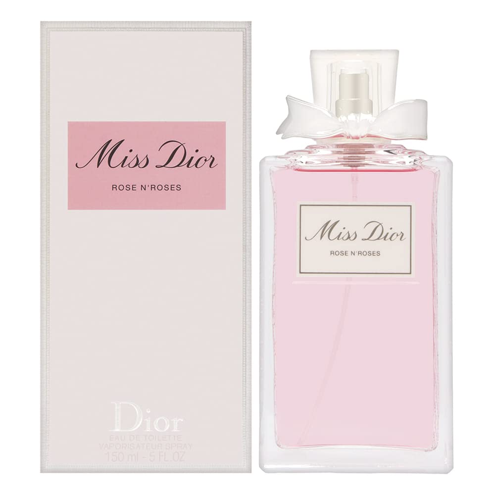 Christian Dior Miss Dior Rose NRoses Women EDT Spray 3.4 oz