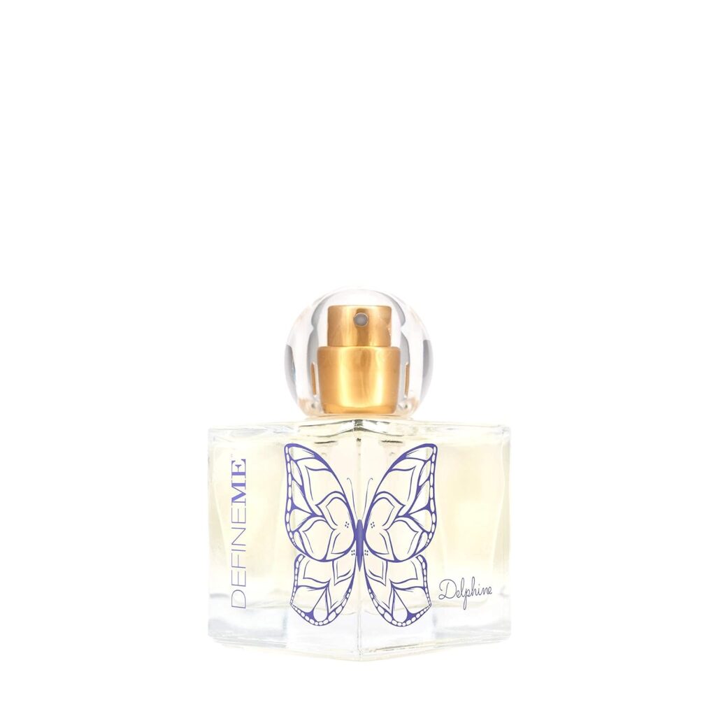 DefineMe Natural Perfume Mist, Delphine, 1.7 FL OZ