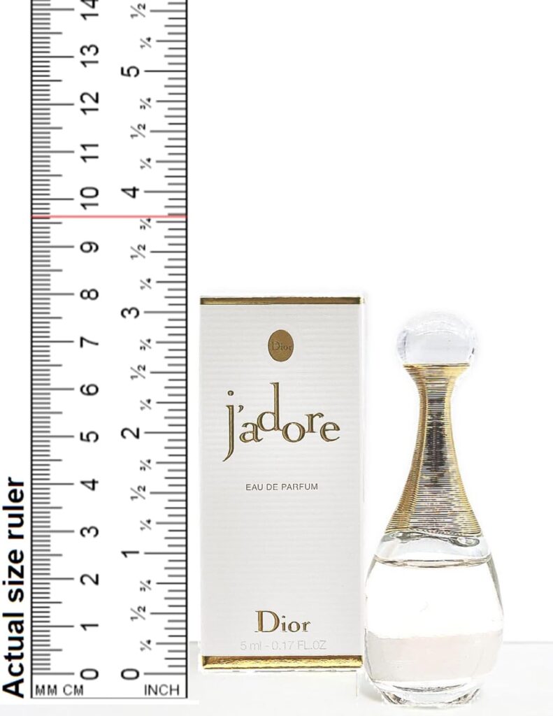 Dior Christian Jadore Eau de Parfum Spray for Women, 3.4 Oucne