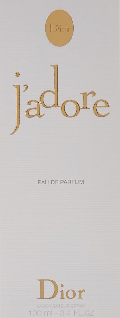 Dior Jadore for Women Eau de Parfum Spray, 1.7 Ounce