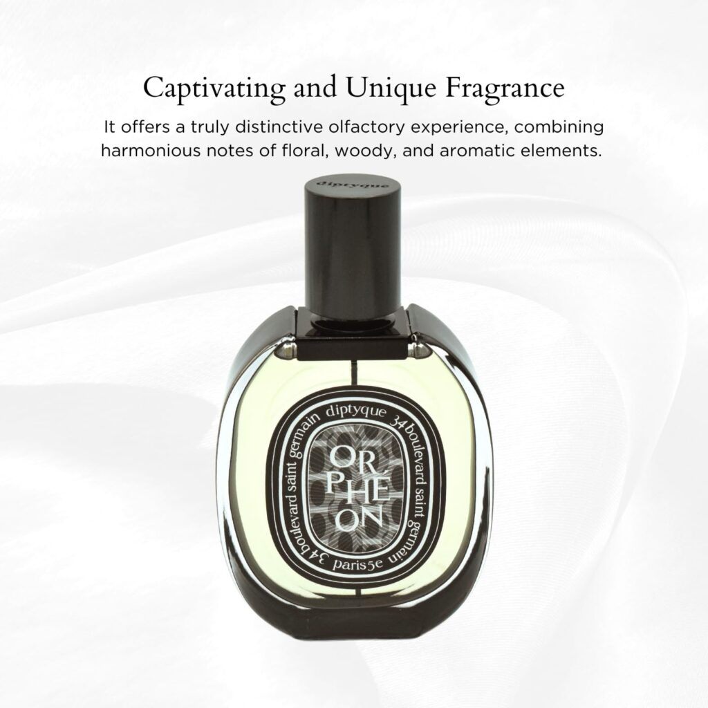 Diptyque - Orpheon / Orphéon - Eau de Parfum 2.5 Fl. Oz.