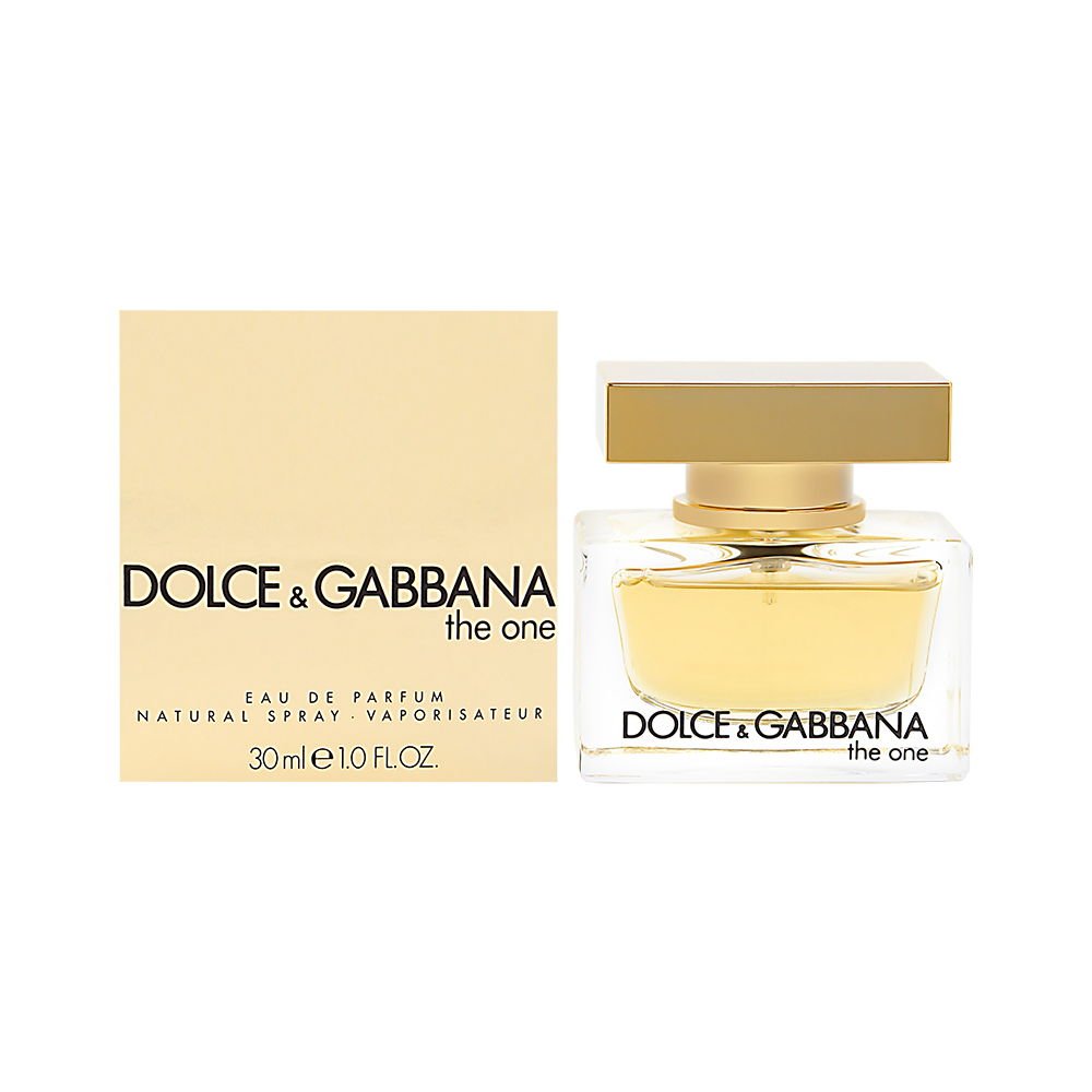 Dolce  Gabbana The One For Women. Eau De Parfum Spray 1-Ounce