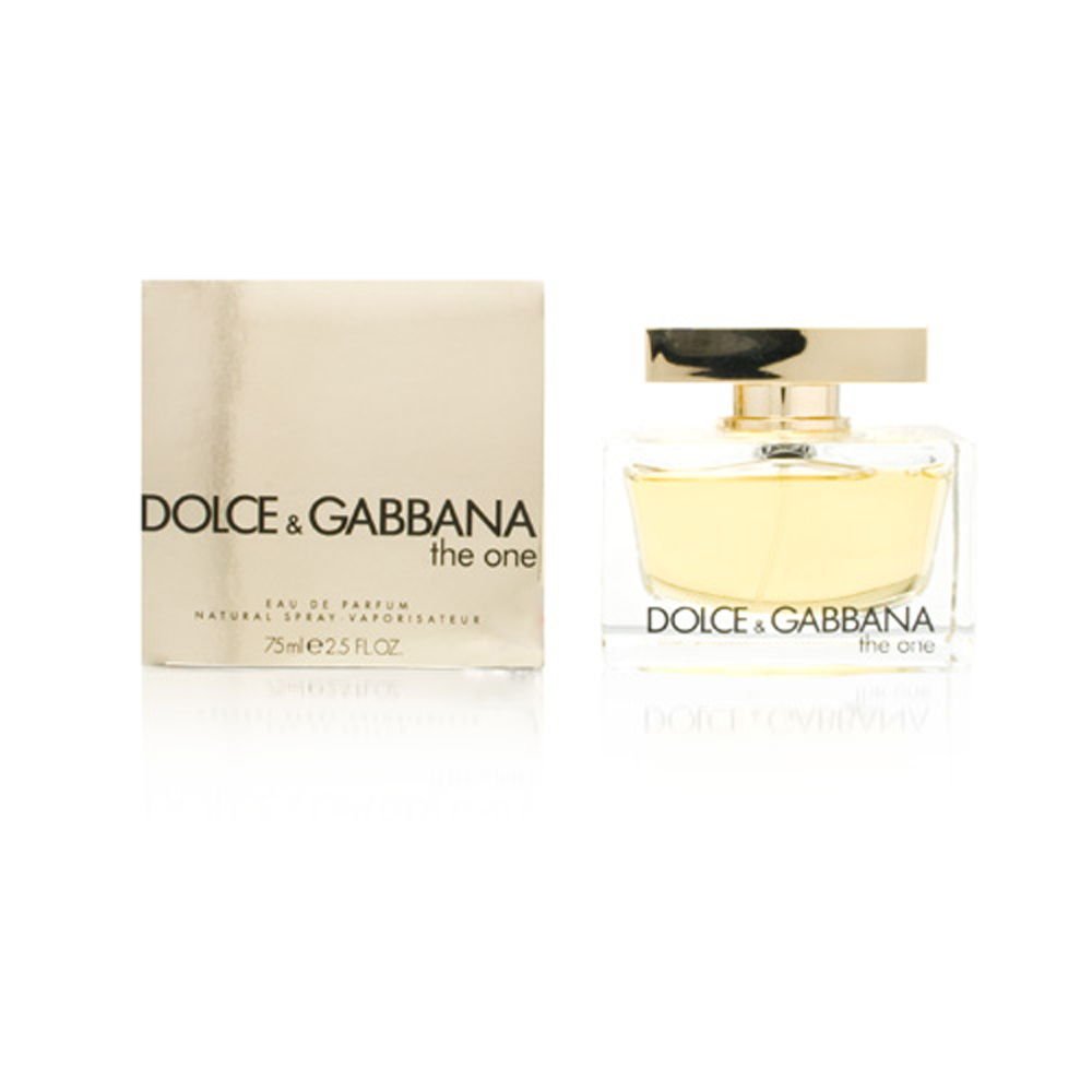 Dolce  Gabbana The One For Women. Eau De Parfum Spray 1-Ounce