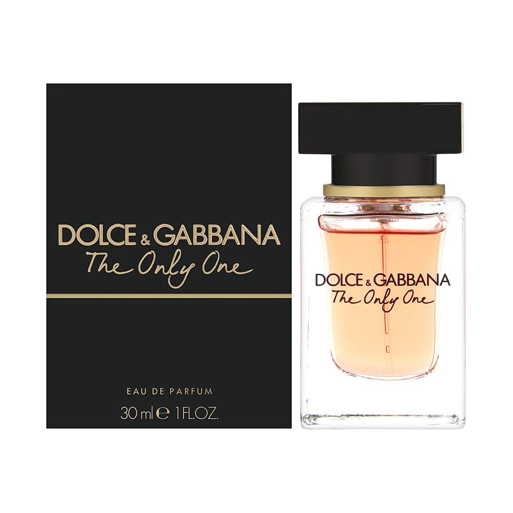 Dolce  Gabbana The Only One Eau De Parfum Spray for Women, 3.3 Oz, Multi