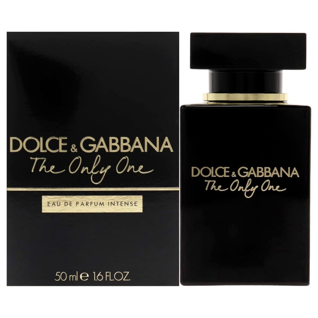 Dolce  Gabbana The Only One Eau De Parfum Spray for Women, 3.3 Oz, Multi