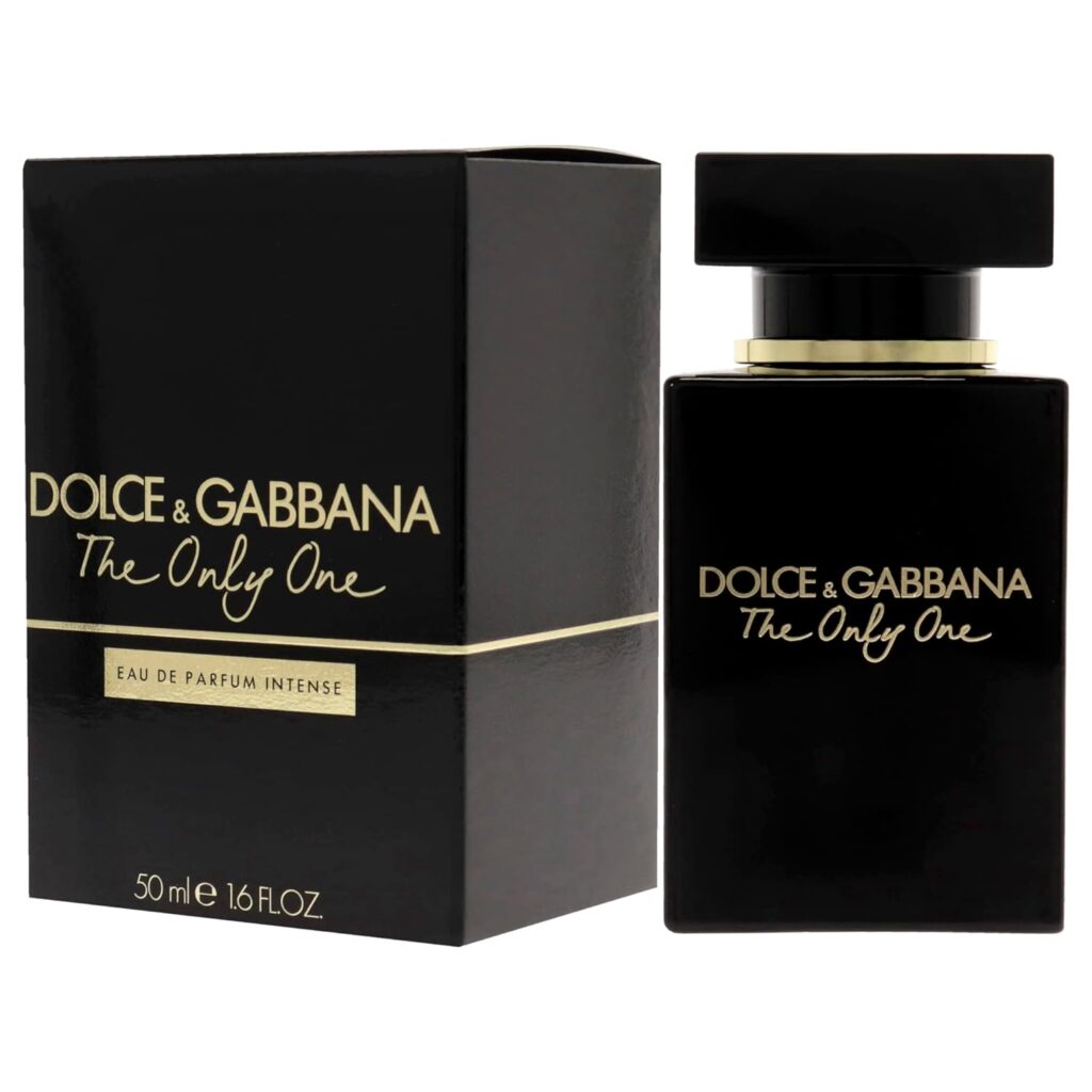 Dolce  Gabbana The Only One Eau De Parfum Spray for Women, 3.3 Oz, Multi