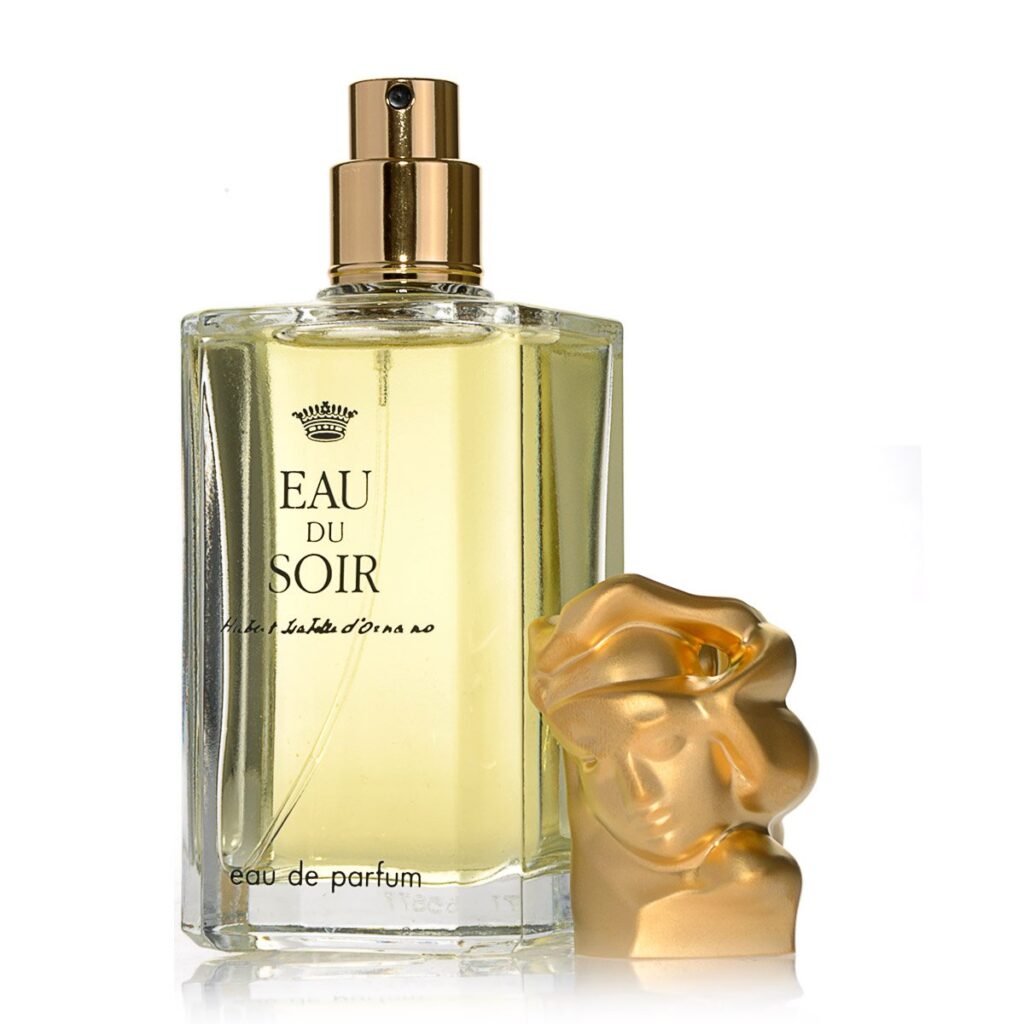 Eau Du Soir By Sisley For Women. Eau De Parfum Spray 3.3 Ounces