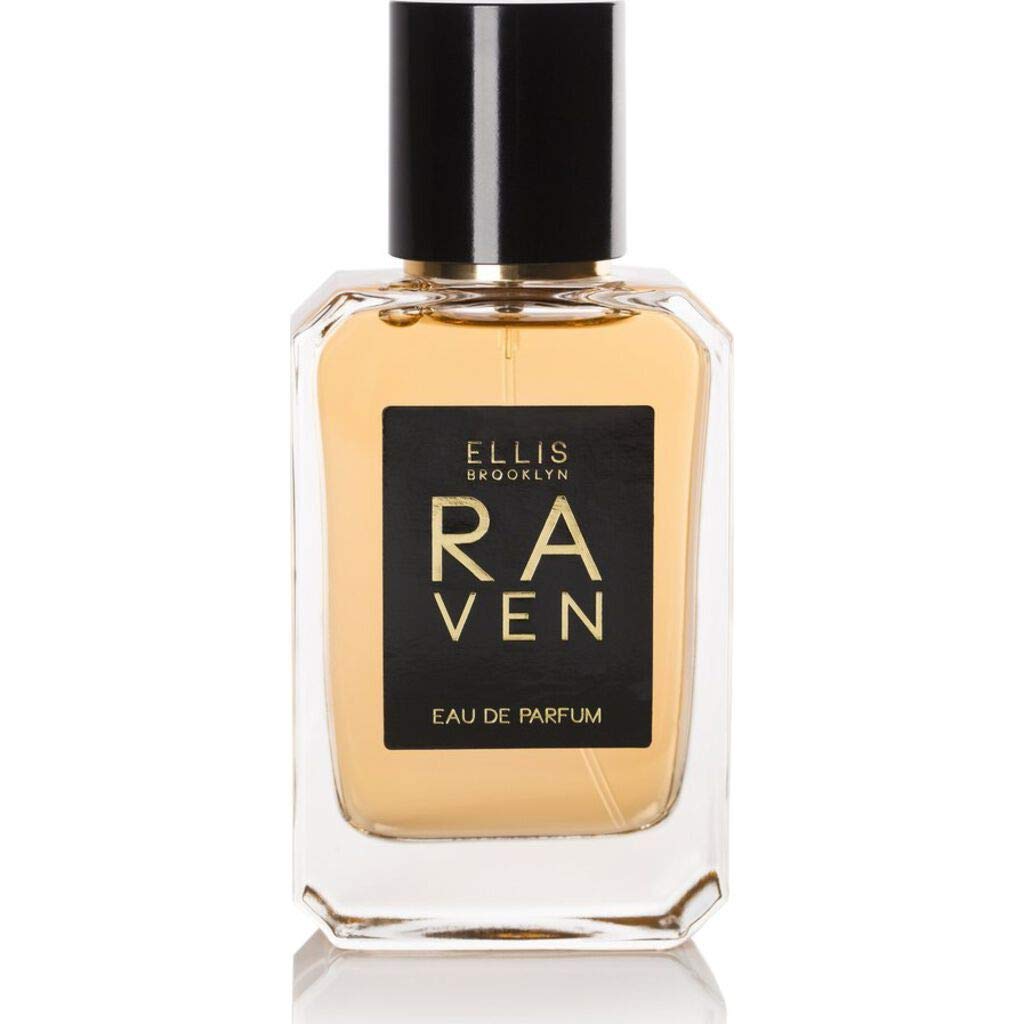 Ellis Brooklyn RAVEN Eau De Parfum for Women - Clean Perfume, Mandarin, Peony,  Musk Perfume for Women, Perfumes for Women, Long Lasting Perfume