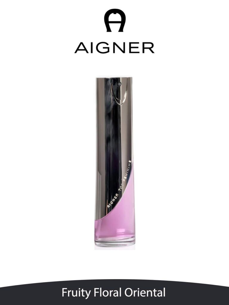 Etienne Aigner Aigner Too Feminine Eau de Parfum Spray for Women, 3.4 Ounce