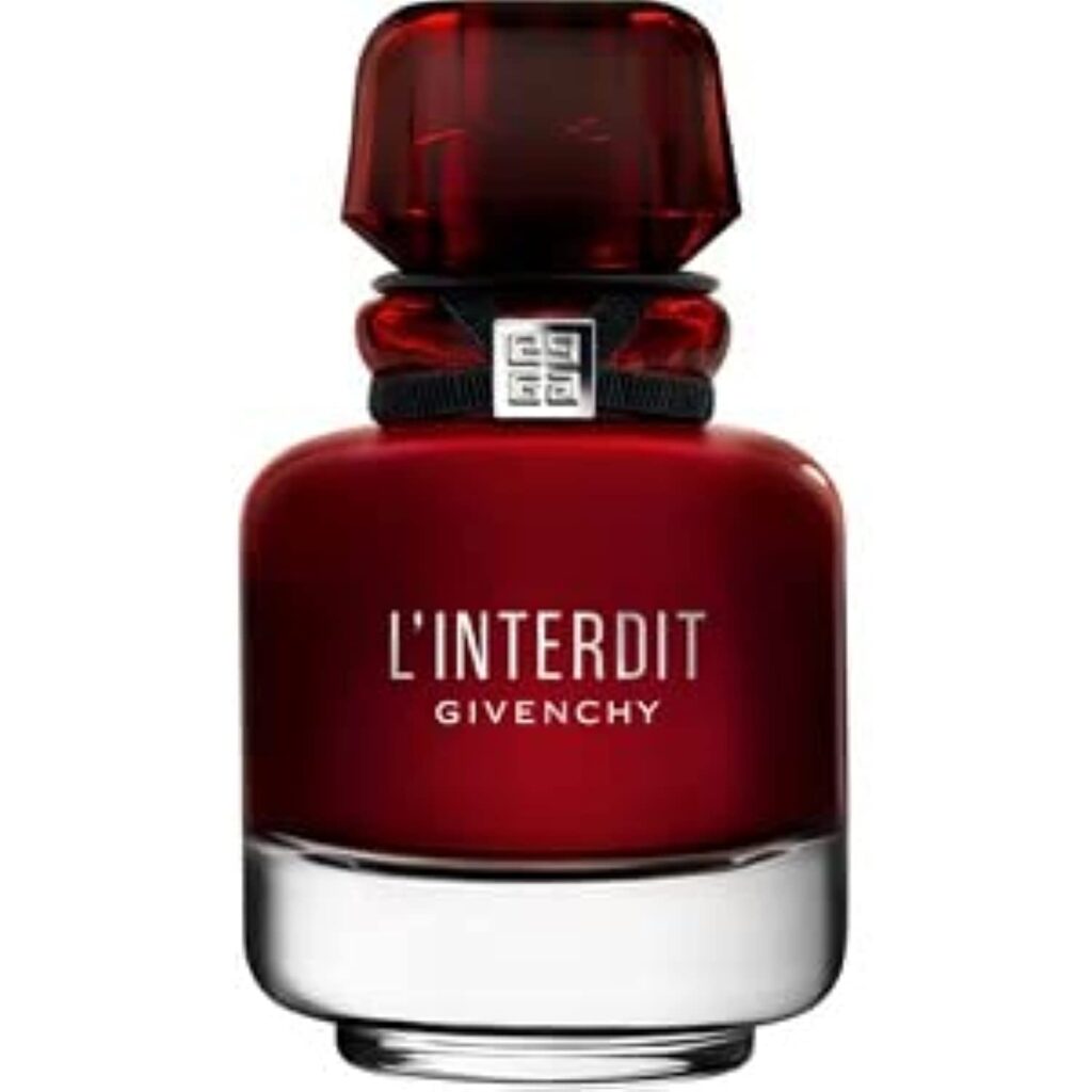 Givenchy Linterdit Rouge 1.7 oz / 50 ml Eau de Parfum Spray