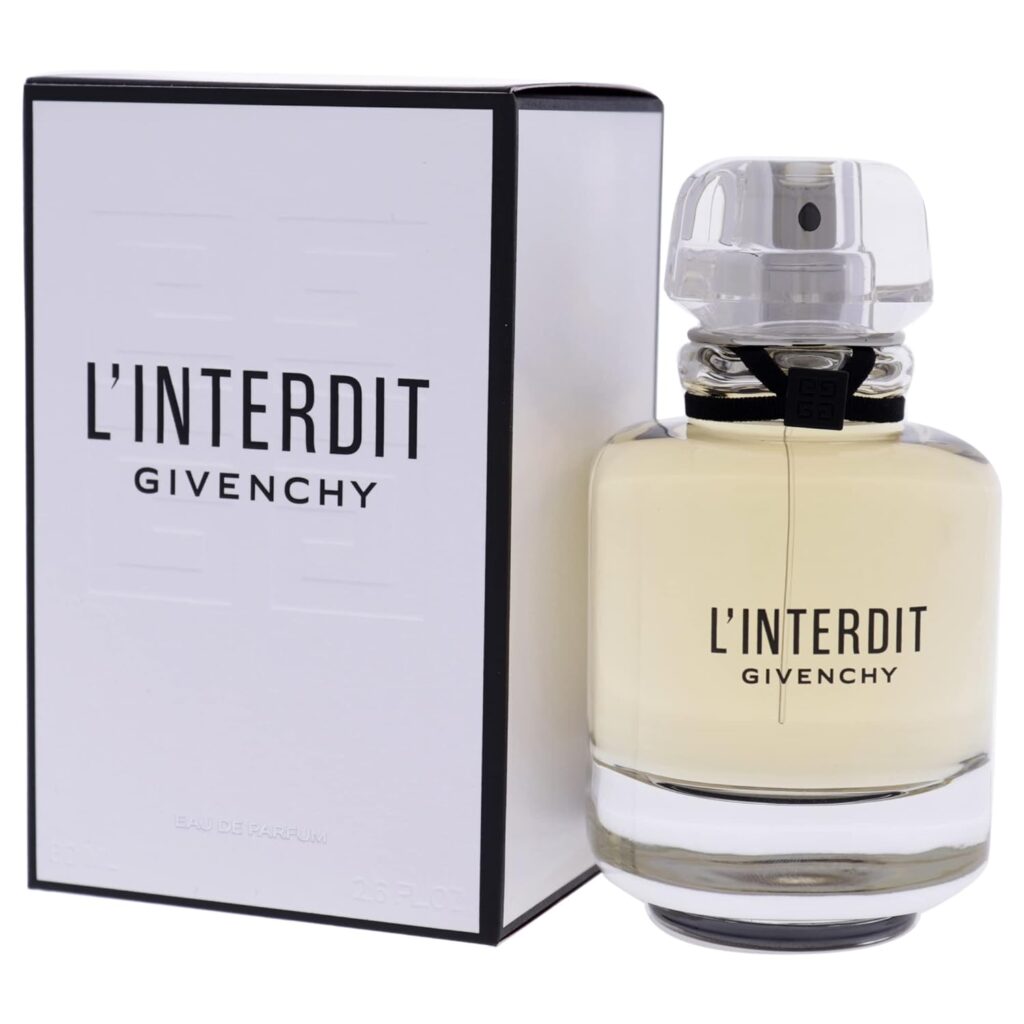 Givenchy Linterdit Women, Eau de Parfum Spray, 1.7 Fl Oz