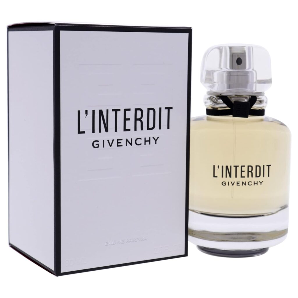 Givenchy Linterdit Women, Eau de Parfum Spray, 1.7 Fl Oz