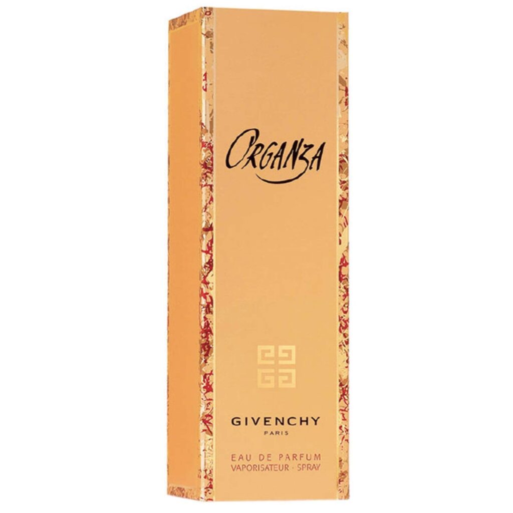 Givenchy Organza For Women. Eau De Parfum Spray 3.3 Ounces Packaging May Vary