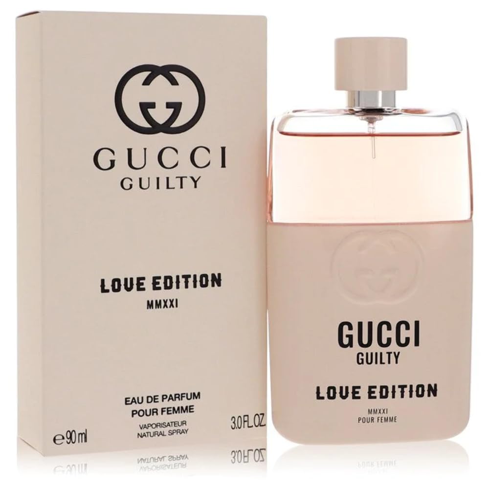 Gucci Guilty Love Edition MMXXI Eau De Parfum Spray 3 oz