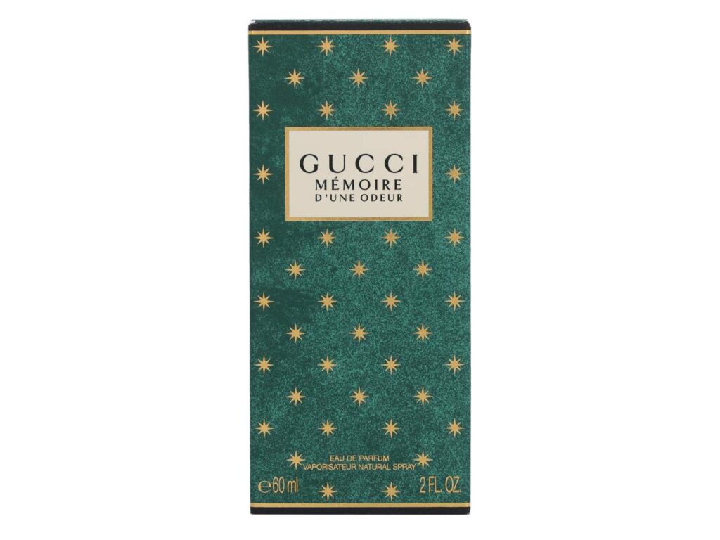 Gucci Memoire Dune Odeur Edp Spray Unisex, 3.3 fl oz, clear